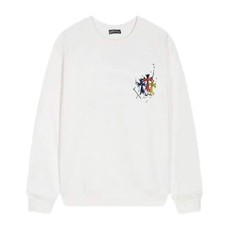 Picture of Chrome Hearts Sweatshirt _SKUChromeHeartsS-XLxlutxX4231357